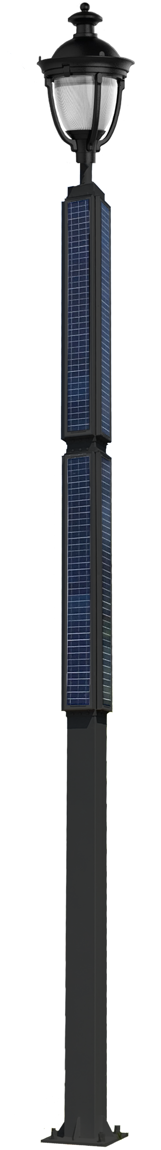 Classica Solar Lighting System